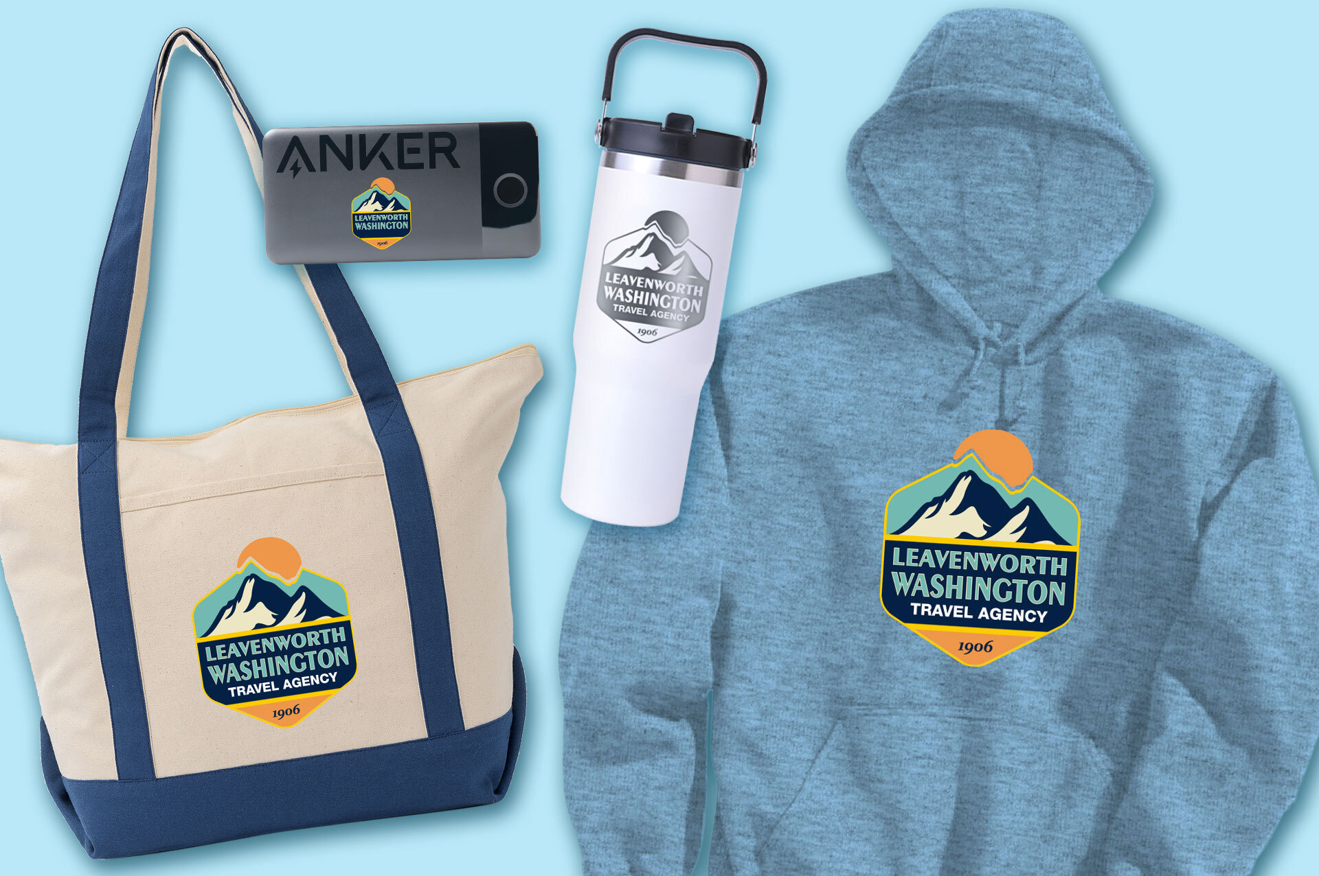 How to Refresh Your Branded Merchandise Without Rebranding