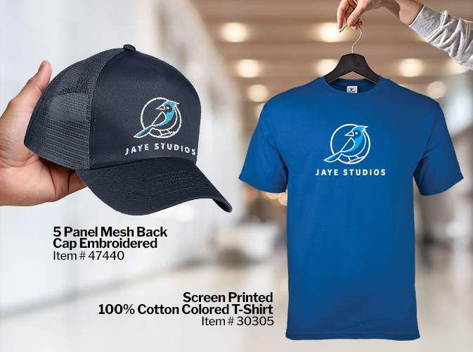 Retain Employees with Promotional Apparel