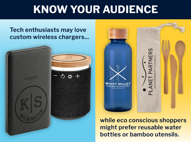 Know Your Audience