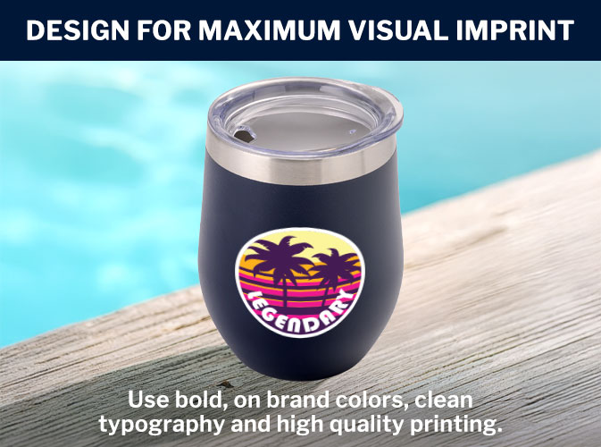 Design For Maximum Visual Imprint