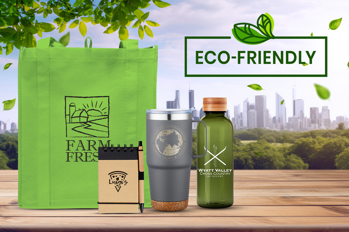 Best Eco Friendly Promotional Products