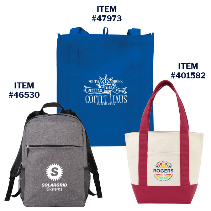 Benefits of Tote Bags and Backpacks