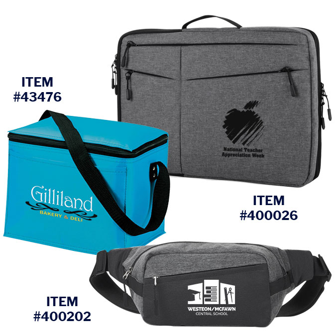 Benefits of Lunch Bags and Fanny Packs