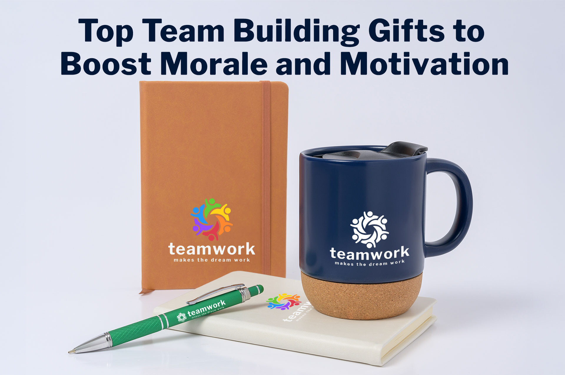 Top Team Building Gifts to Boost Morale and Motivation