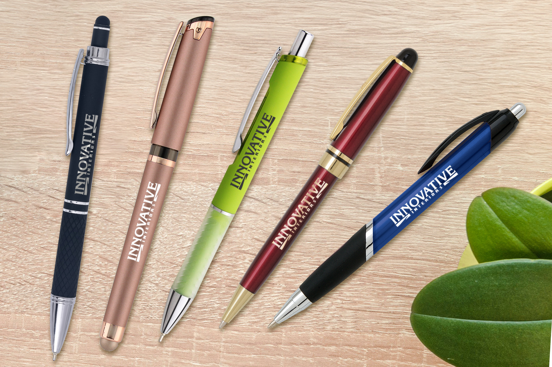 Choosing the Best Promotional Pen for Your Brand