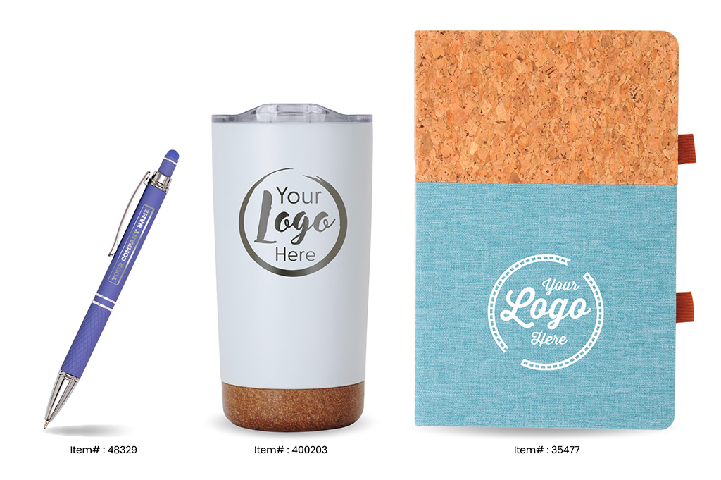 Promotional Pens, Drinkware and Journals