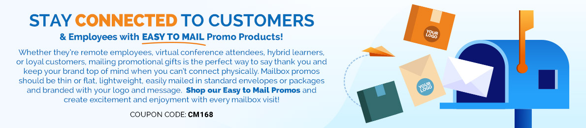 Easy to Mail products